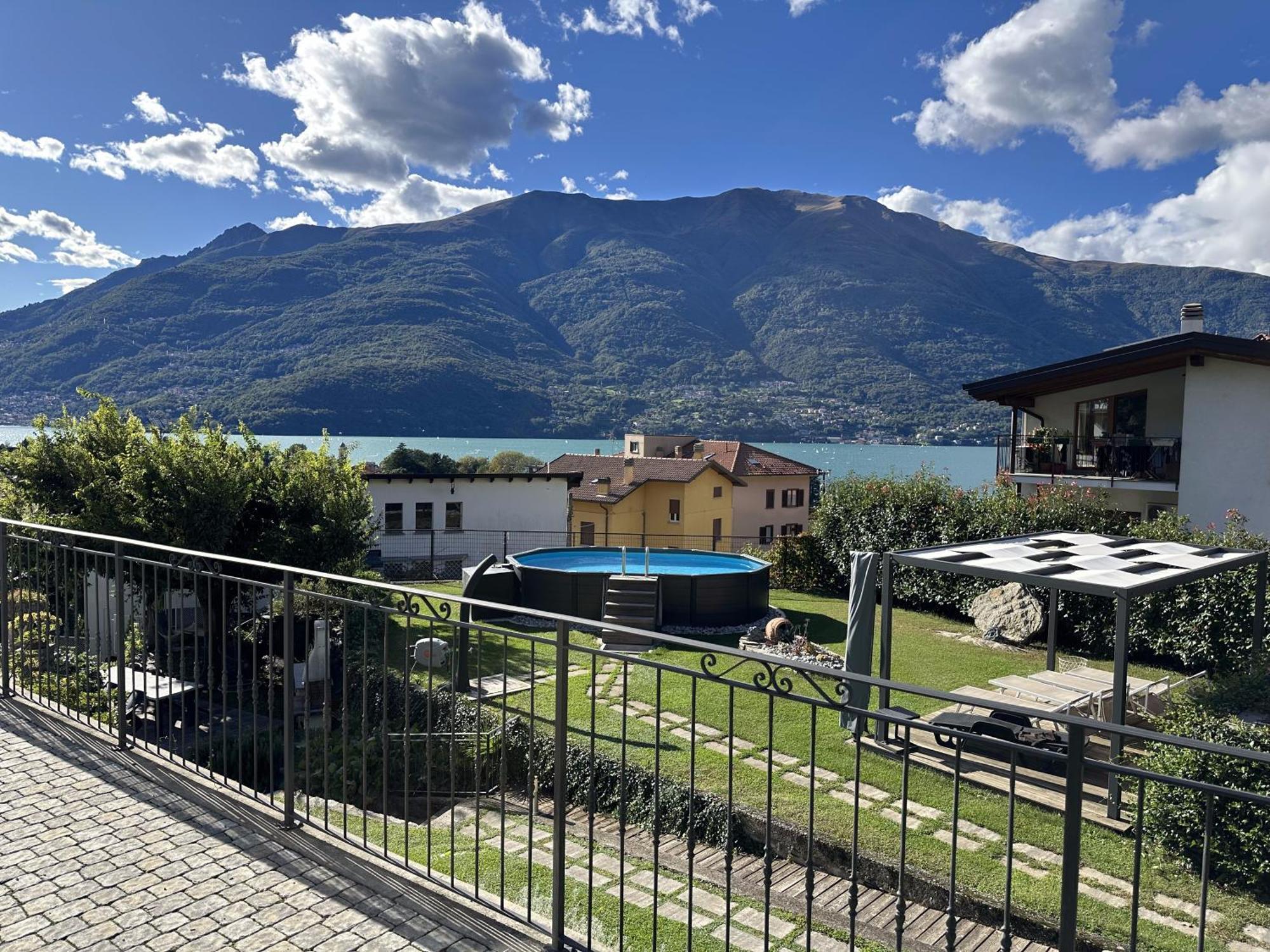 Villa Mari Dervio