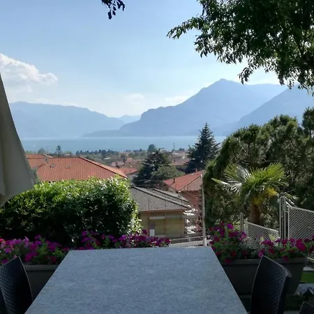 Villa Mari Dervio Exterior photo