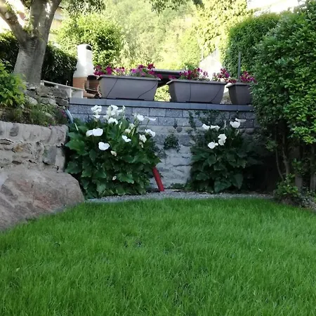 Villa Mari Dervio Exterior photo